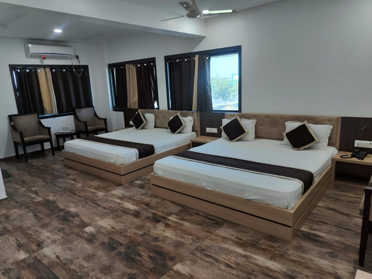 AC ROOM 4 GUEST